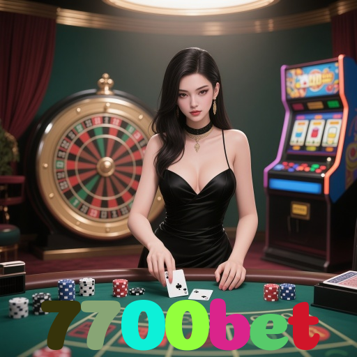 7700bet：Aposte nas melhores slots e conquiste prêmios como nunca!