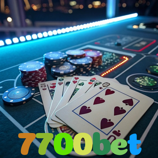 7700bet：Jogue poker, aposte no futebol e ganhe em grandes jogos de cassino!