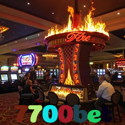 7700bet：Aposte nas melhores slots e conquiste prêmios como nunca!