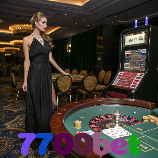7700bet：Aposte nas melhores slots e conquiste prêmios como nunca!