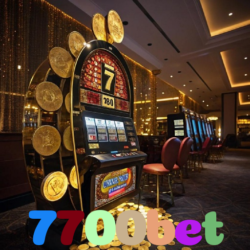 7700bet：Aposte nas melhores slots e conquiste prêmios como nunca!