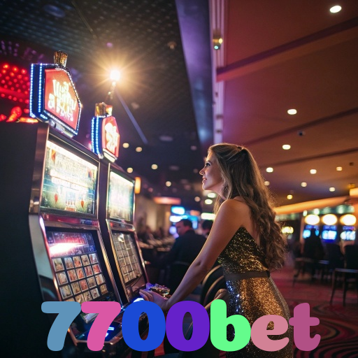 7700bet：Aposte nas melhores slots e conquiste prêmios como nunca!