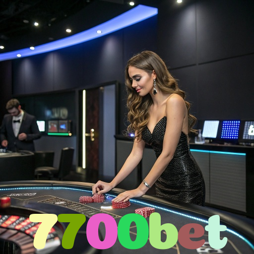 7700bet：Aposte nas melhores slots e conquiste prêmios como nunca!