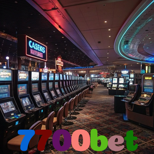 7700bet：Aposte nas melhores slots e conquiste prêmios como nunca!