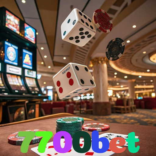 7700bet：Aposte nas melhores slots e conquiste prêmios como nunca!