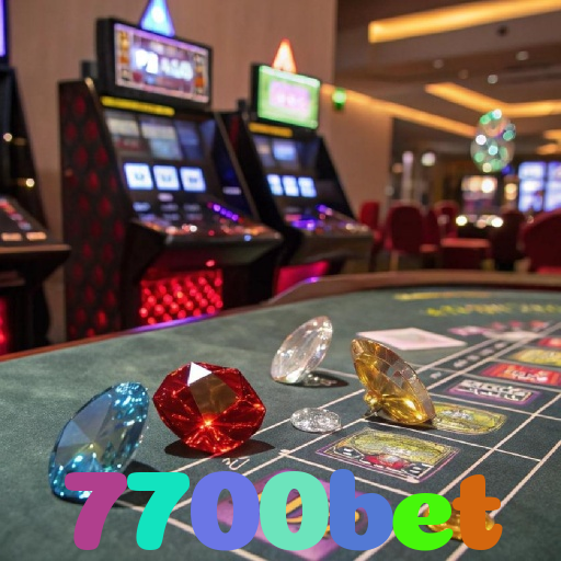 7700bet：Aposte nas melhores slots e conquiste prêmios como nunca!