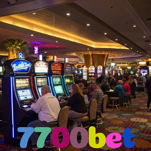 7700bet：Aposte nas melhores slots e conquiste prêmios como nunca!