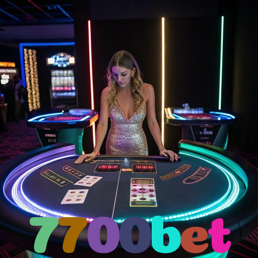 7700bet：Aposte nas melhores slots e conquiste prêmios como nunca!