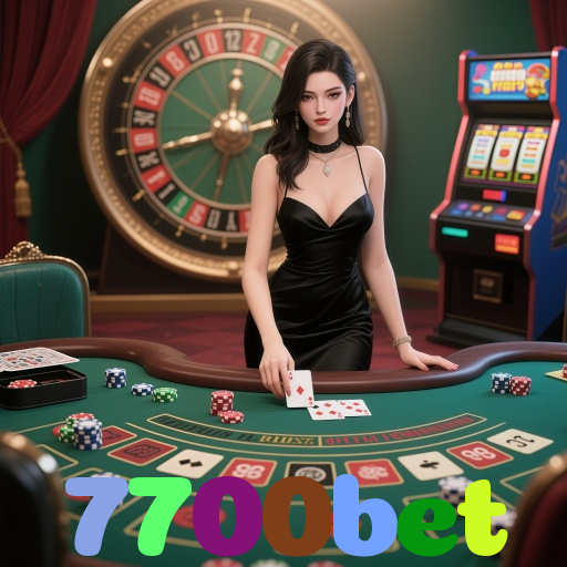 7700bet：Aposte nas melhores slots e conquiste prêmios como nunca!
