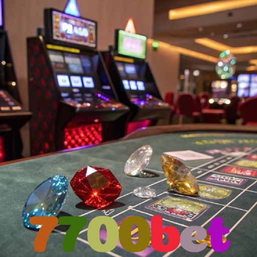 7700bet：Aposte nas melhores slots e conquiste prêmios como nunca!