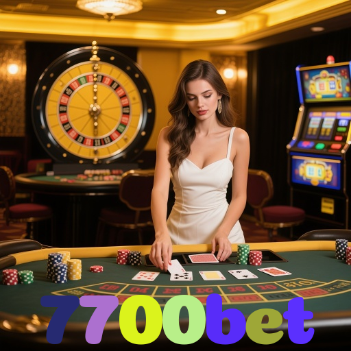 7700bet：Aposte nas melhores slots e conquiste prêmios como nunca!