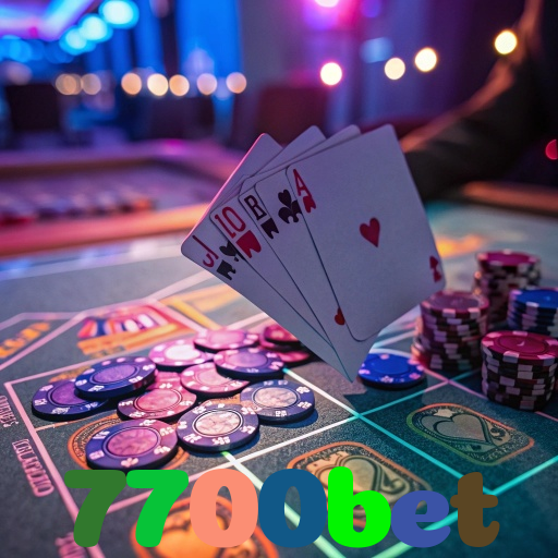 7700bet：Jogue poker, aposte no futebol e ganhe em grandes jogos de cassino!
