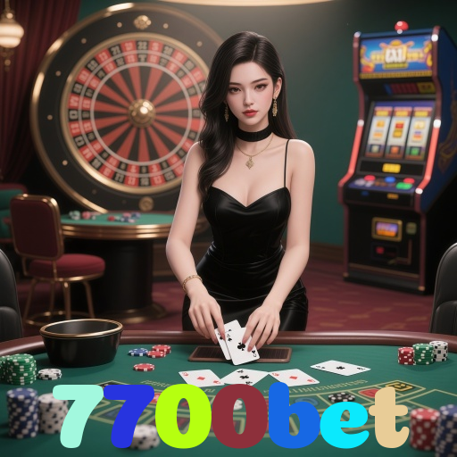7700bet：Aposte nas melhores slots e conquiste prêmios como nunca!