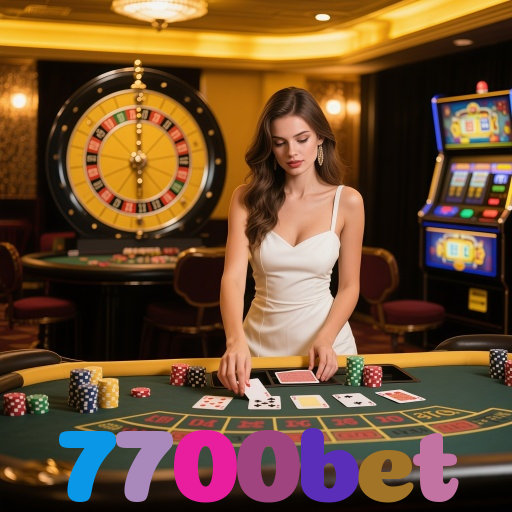 7700bet：Aposte nas melhores slots e conquiste prêmios como nunca!