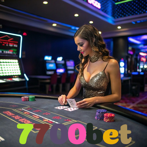 7700bet：Aposte nas melhores slots e conquiste prêmios como nunca!