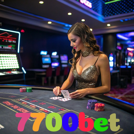 7700bet：Aposte nas melhores slots e conquiste prêmios como nunca!