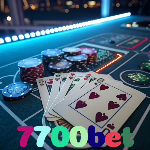7700bet：Jogue poker, aposte no futebol e ganhe em grandes jogos de cassino!