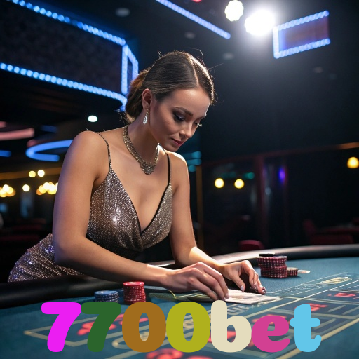 7700bet：Aposte nas melhores slots e conquiste prêmios como nunca!