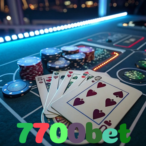 7700bet:Jogue poker, aposte no futebol e ganhe em grandes jogos de cassino!