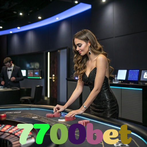 7700bet：Aposte nas melhores slots e conquiste prêmios como nunca!