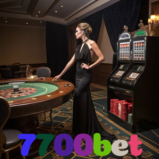 7700bet：Aposte nas melhores slots e conquiste prêmios como nunca!