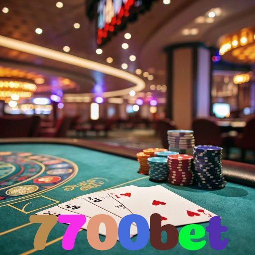 7700bet：Aposte nas melhores slots e conquiste prêmios como nunca!