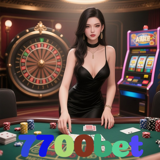 7700bet：Aposte nas melhores slots e conquiste prêmios como nunca!