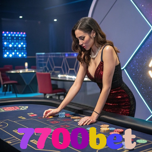 7700bet：Aposte nas melhores slots e conquiste prêmios como nunca!