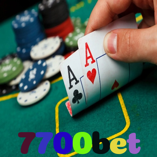 7700bet：Jogue poker, aposte no futebol e ganhe em grandes jogos de cassino!