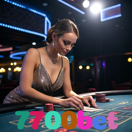 7700bet：Aposte nas melhores slots e conquiste prêmios como nunca!