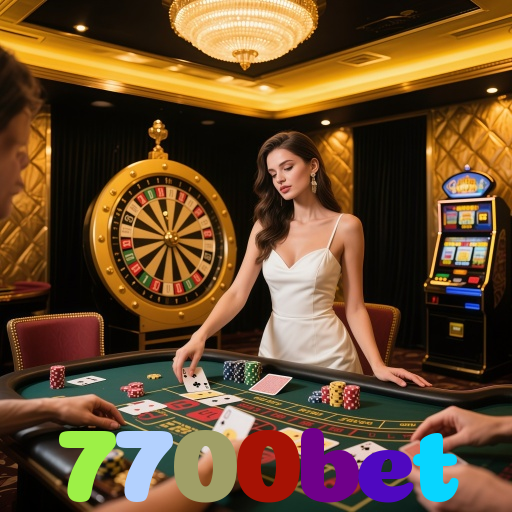 7700bet：Aposte nas melhores slots e conquiste prêmios como nunca!