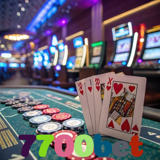 7700bet：Aposte no futebol, jogue poker e conquiste vitórias épicas!
