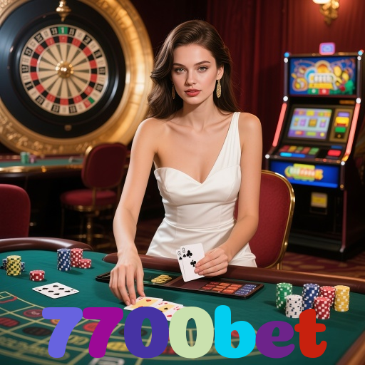 7700bet：Aposte nas melhores slots e conquiste prêmios como nunca!
