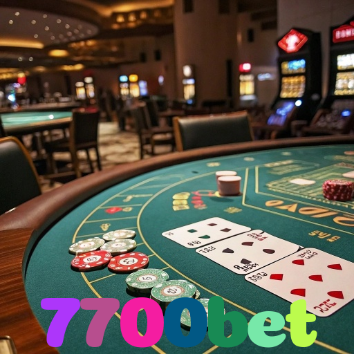 7700bet：Aposte nas melhores slots e conquiste prêmios como nunca!