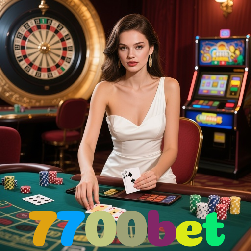 7700bet：Aposte nas melhores slots e conquiste prêmios como nunca!