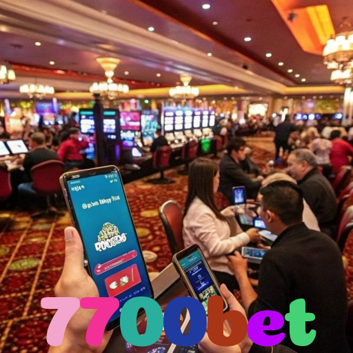7700bet：Aposte nas melhores slots e conquiste prêmios como nunca!