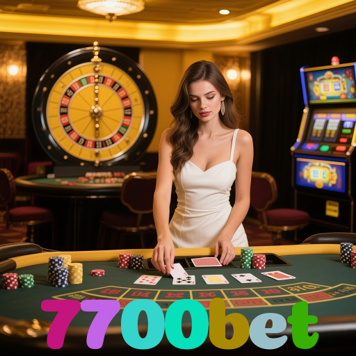 7700bet：Aposte nas melhores slots e conquiste prêmios como nunca!