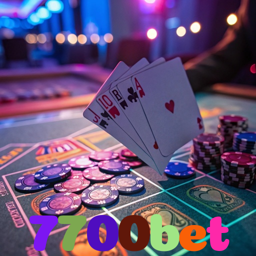 7700bet：Aposte no futebol, jogue poker e conquiste vitórias épicas!
