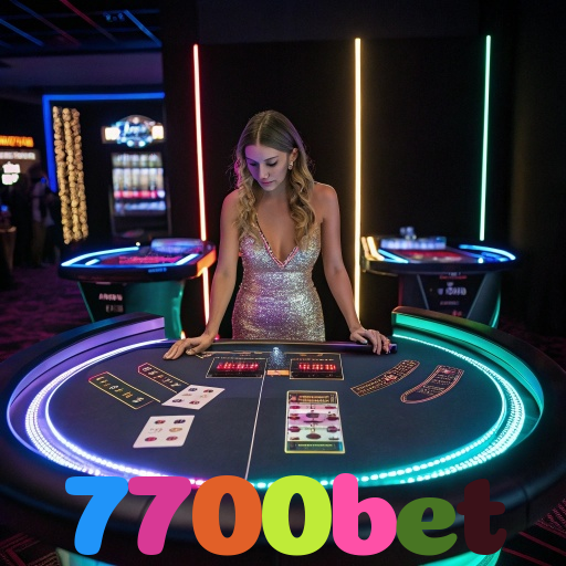 7700bet：Aposte nas melhores slots e conquiste prêmios como nunca!