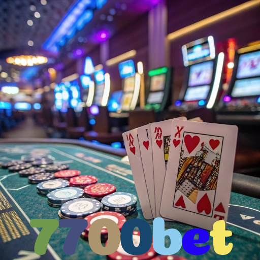 7700bet：Aposte nas melhores slots e conquiste prêmios como nunca!