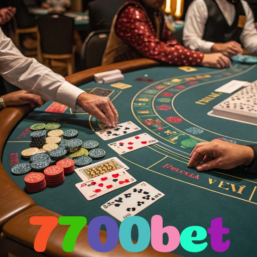 7700bet：Jogue poker, aposte no futebol e ganhe em grandes jogos de cassino!