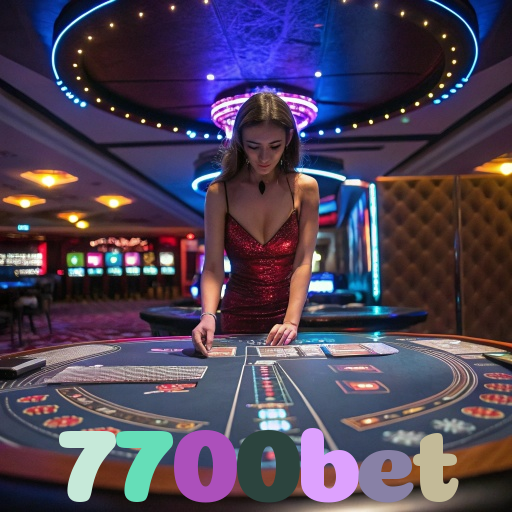 7700bet：Jogue poker, aposte no futebol e ganhe em grandes jogos de cassino!