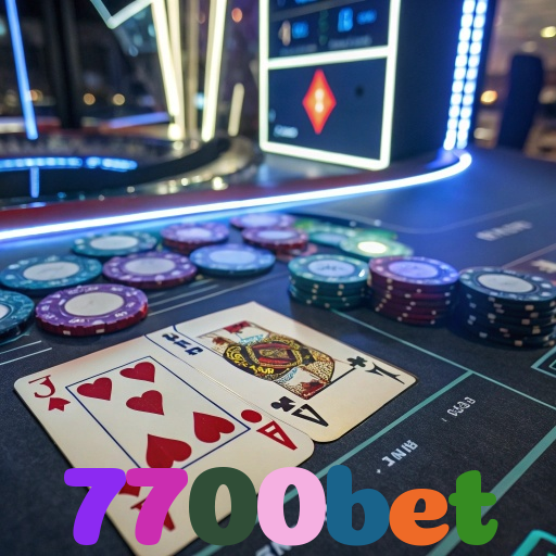 7700bet：Jogue poker, aposte no futebol e ganhe em grandes jogos de cassino!