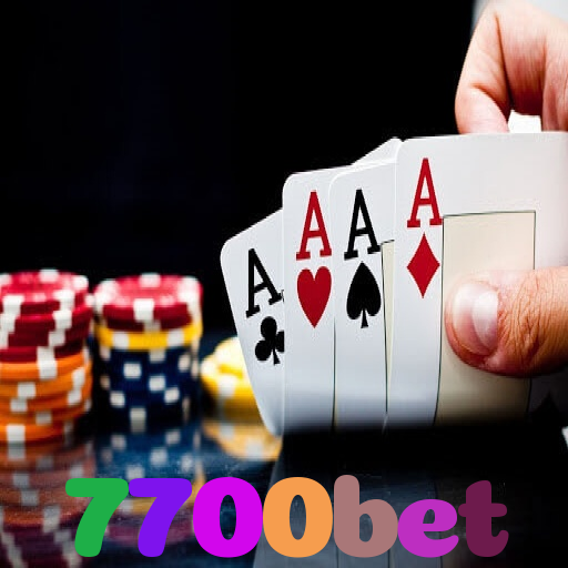 7700bet：Aposte no futebol, jogue poker e conquiste vitórias épicas!