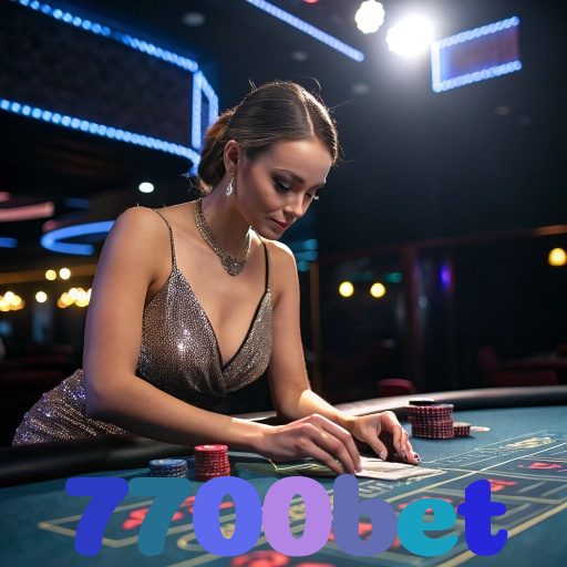 7700bet：Aposte nas melhores slots e conquiste prêmios como nunca!