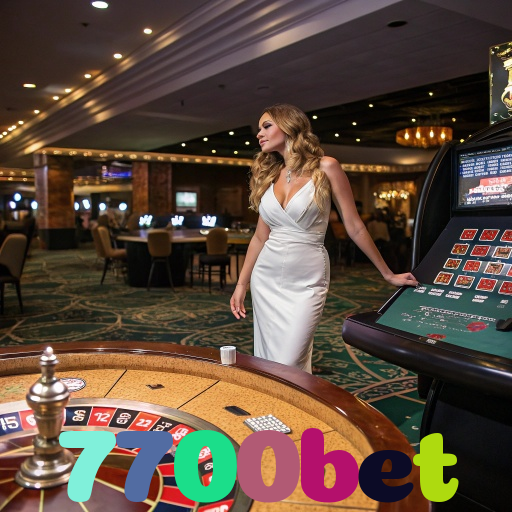 7700bet：Aposte nas melhores slots e conquiste prêmios como nunca!