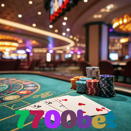 7700bet：Jogue poker, aposte no futebol e ganhe em grandes jogos de cassino!