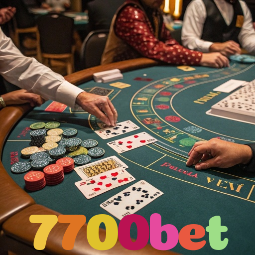 7700bet：Jogue poker, aposte no futebol e ganhe em grandes jogos de cassino!