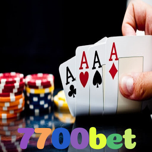 7700bet：Jogue poker, aposte no futebol e ganhe em grandes jogos de cassino!
