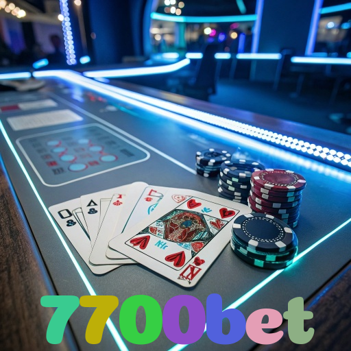 7700bet：Jogue poker, aposte no futebol e ganhe em grandes jogos de cassino!